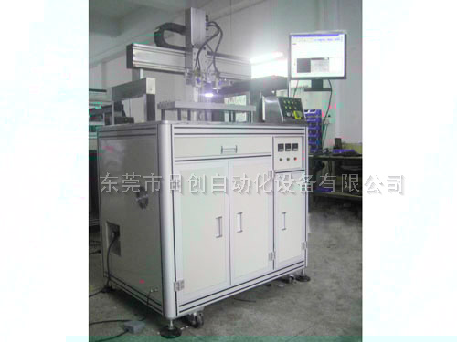 PCB全自動(dòng)封膠機(jī)