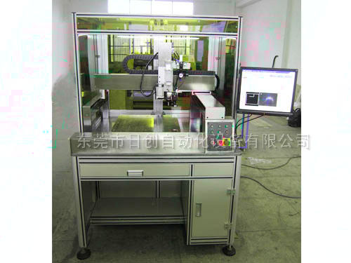 落地式四軸自動(dòng)點(diǎn)膠機(jī) RC-500A