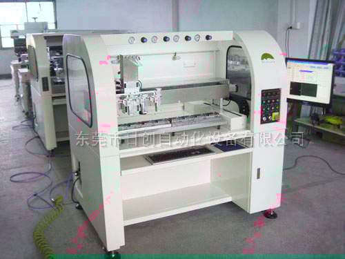 落地式數(shù)碼相機(jī)四頭自動(dòng)點(diǎn)膠機(jī) RC-800A