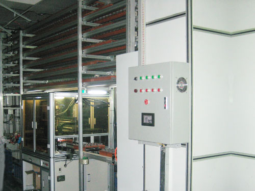 全自動(dòng)點(diǎn)膠機(jī)