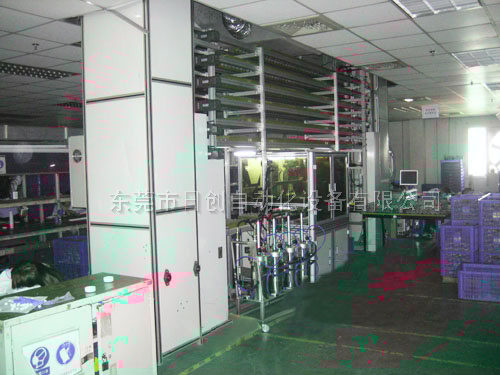 全自動(dòng)點(diǎn)膠機(jī)