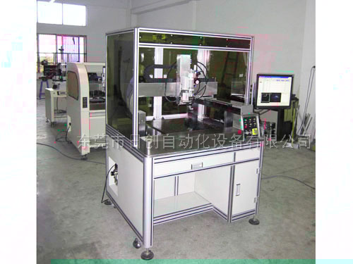 落地式三角形自動(dòng)點(diǎn)膠機(jī) RC-500A