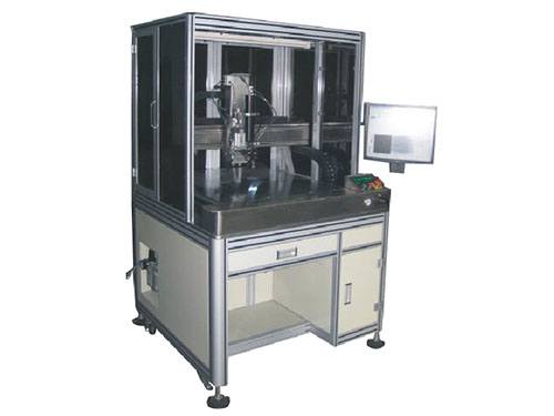 導(dǎo)電膠-旋轉(zhuǎn)針頭式自動(dòng)點(diǎn)膠機(jī)RC-500A