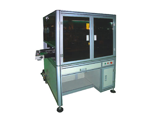 全自動(dòng)落地式進(jìn)料出料點(diǎn)膠機(jī)RC-400A