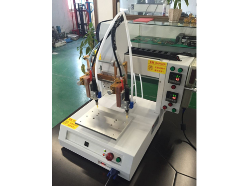 RC-300B臺式（雙頭）點(diǎn)黑膠