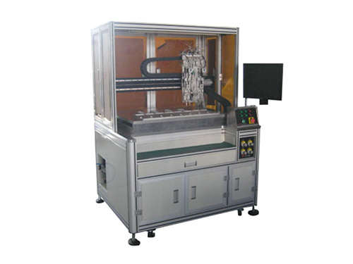 RC-700A落地式COB自動(dòng)固晶機(jī)