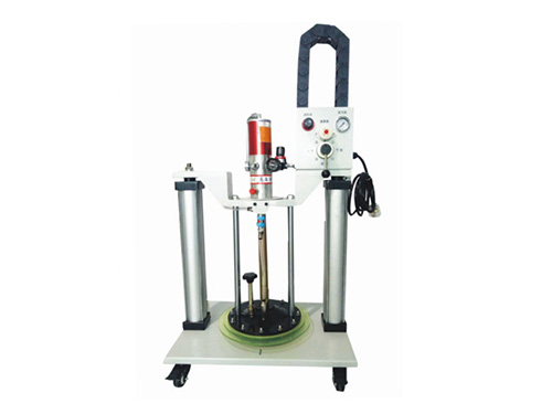 RC66020雙立柱黃油機