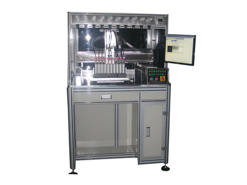 落地式十頭繼電器點(diǎn)膠機(jī) RC-450A