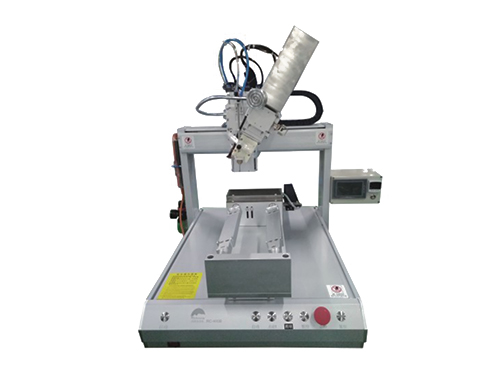 RC-300BSS雙胞胎AB膠四軸機